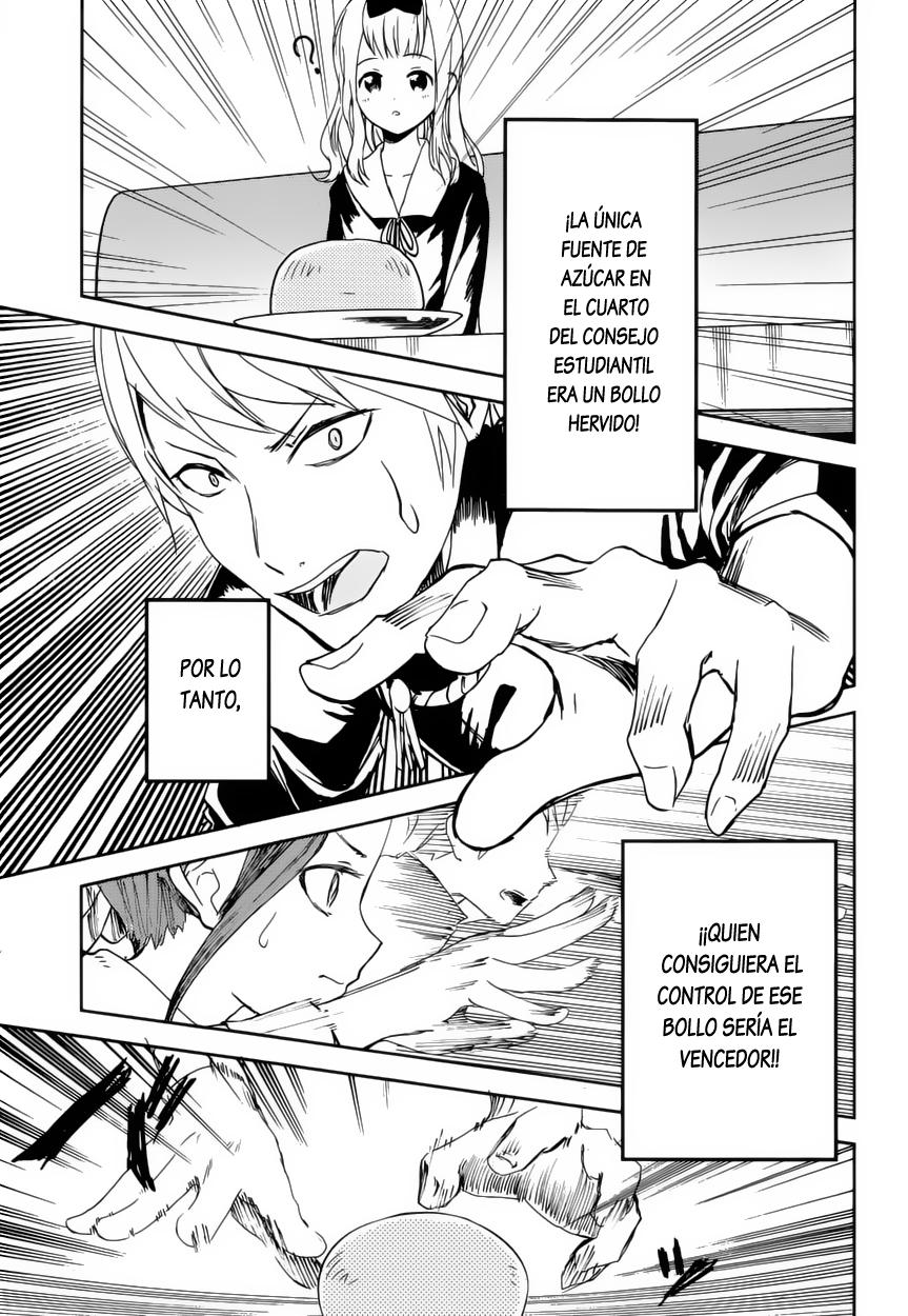 Read Kaguya-sama wa Kokurasetai: Tensai-tachi no Renai Zunousen ES Manga Online