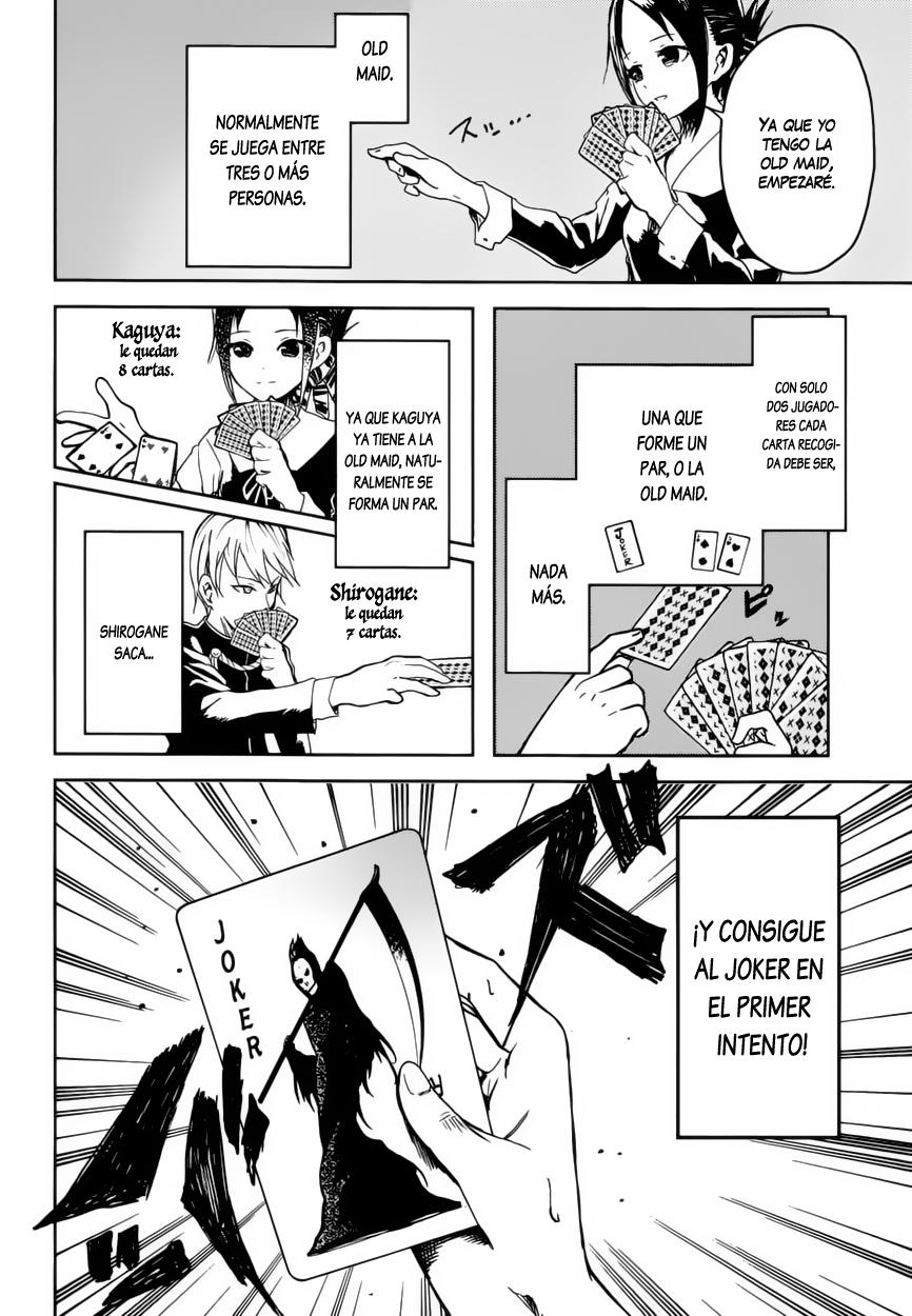 Read Kaguya-sama wa Kokurasetai: Tensai-tachi no Renai Zunousen ES Manga Online