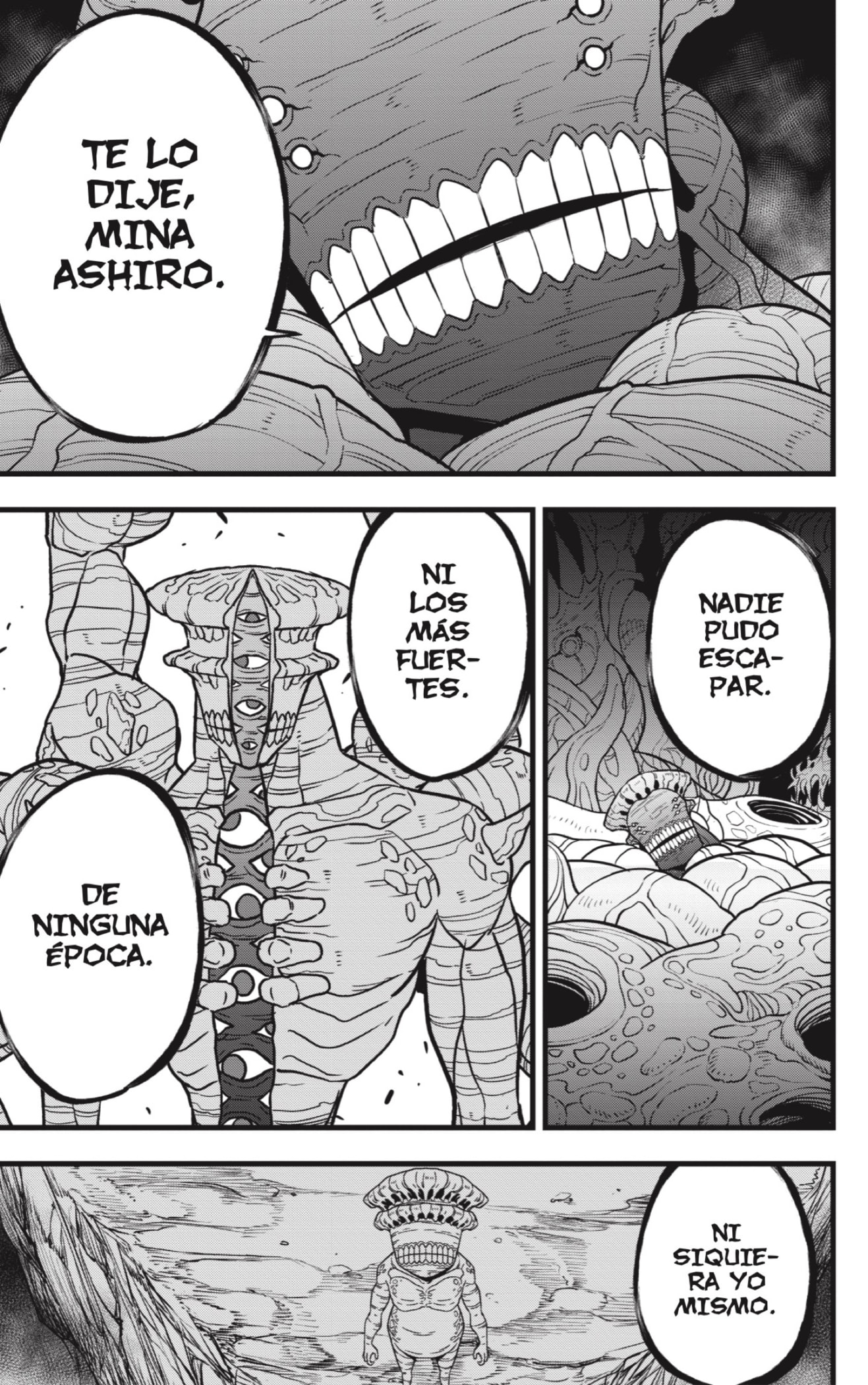 Read Kaiju No 8 ES Manga Online