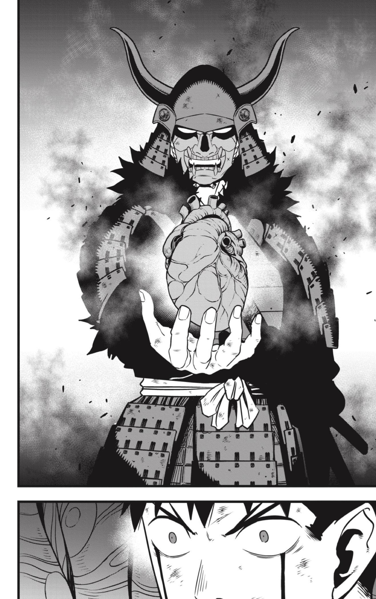 Read Kaiju No 8 ES Manga Online