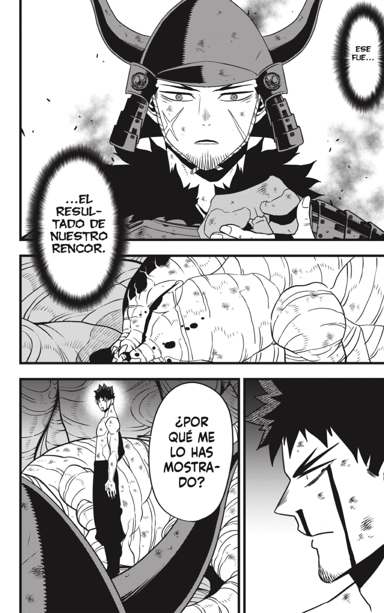 Read Kaiju No 8 ES Manga Online