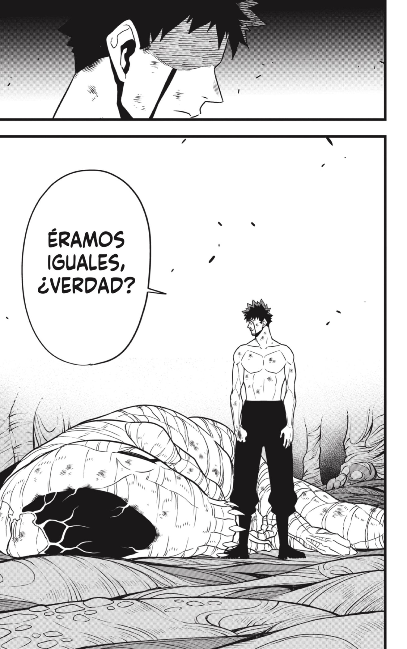 Read Kaiju No 8 ES Manga Online