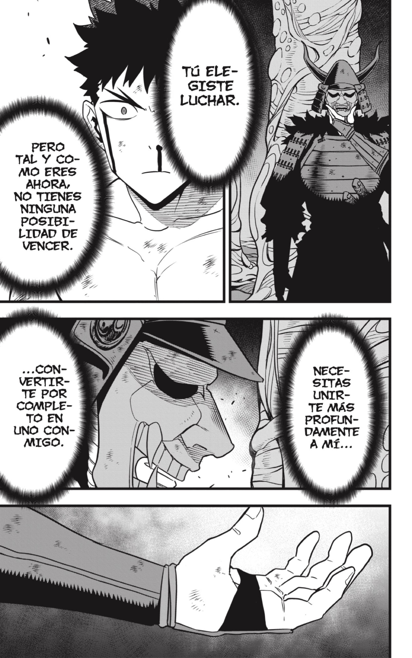Read Kaiju No 8 ES Manga Online