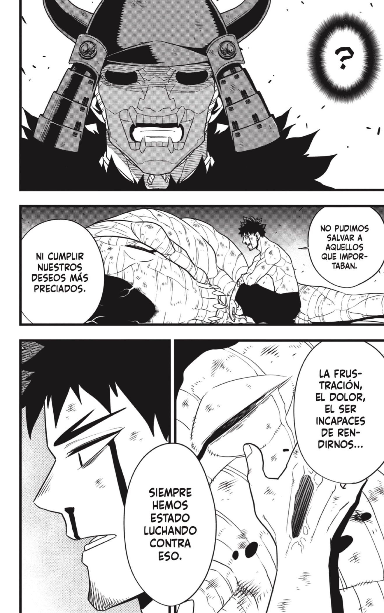 Read Kaiju No 8 ES Manga Online