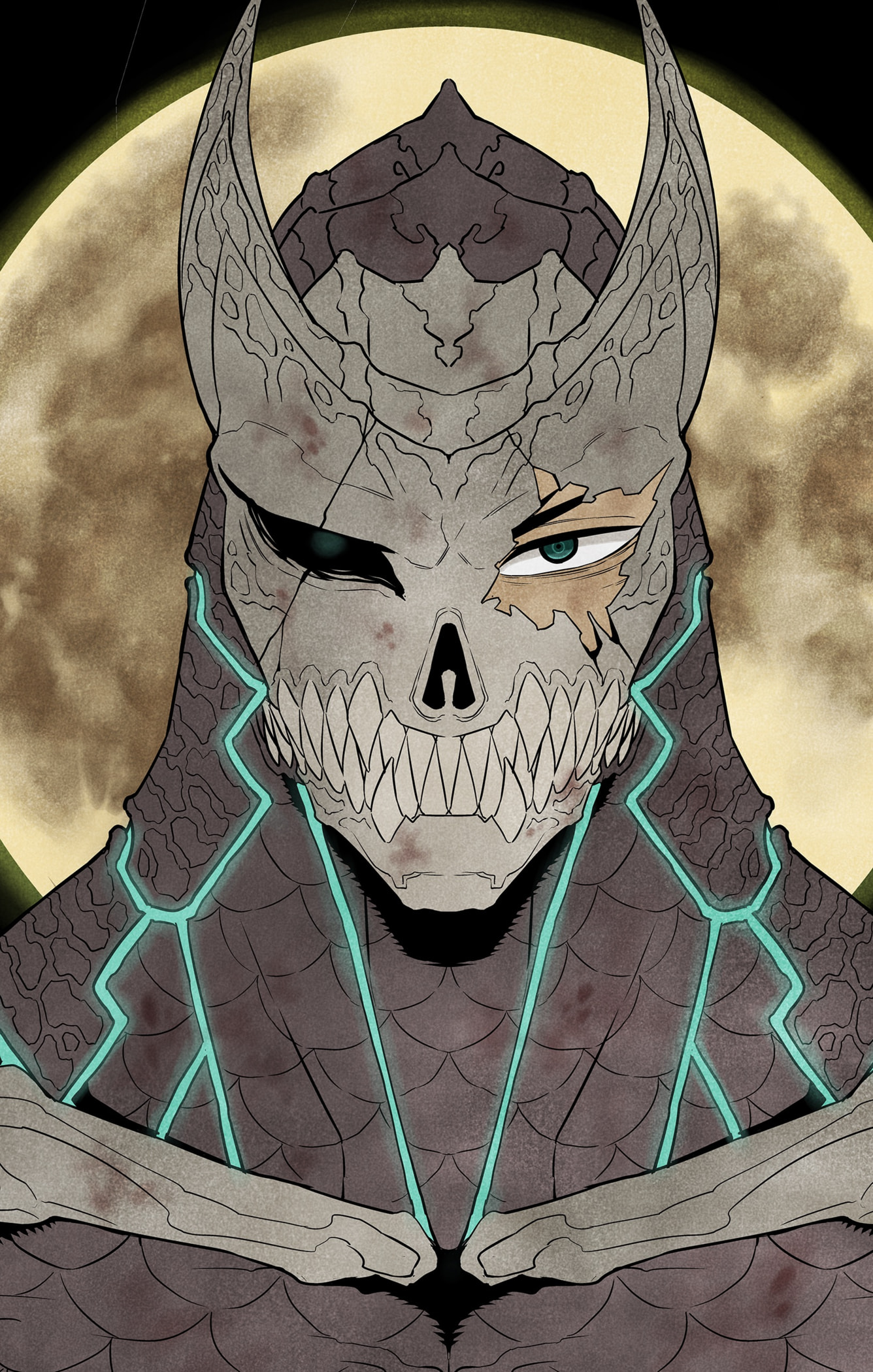 Read Kaiju No 8 ES Manga Online