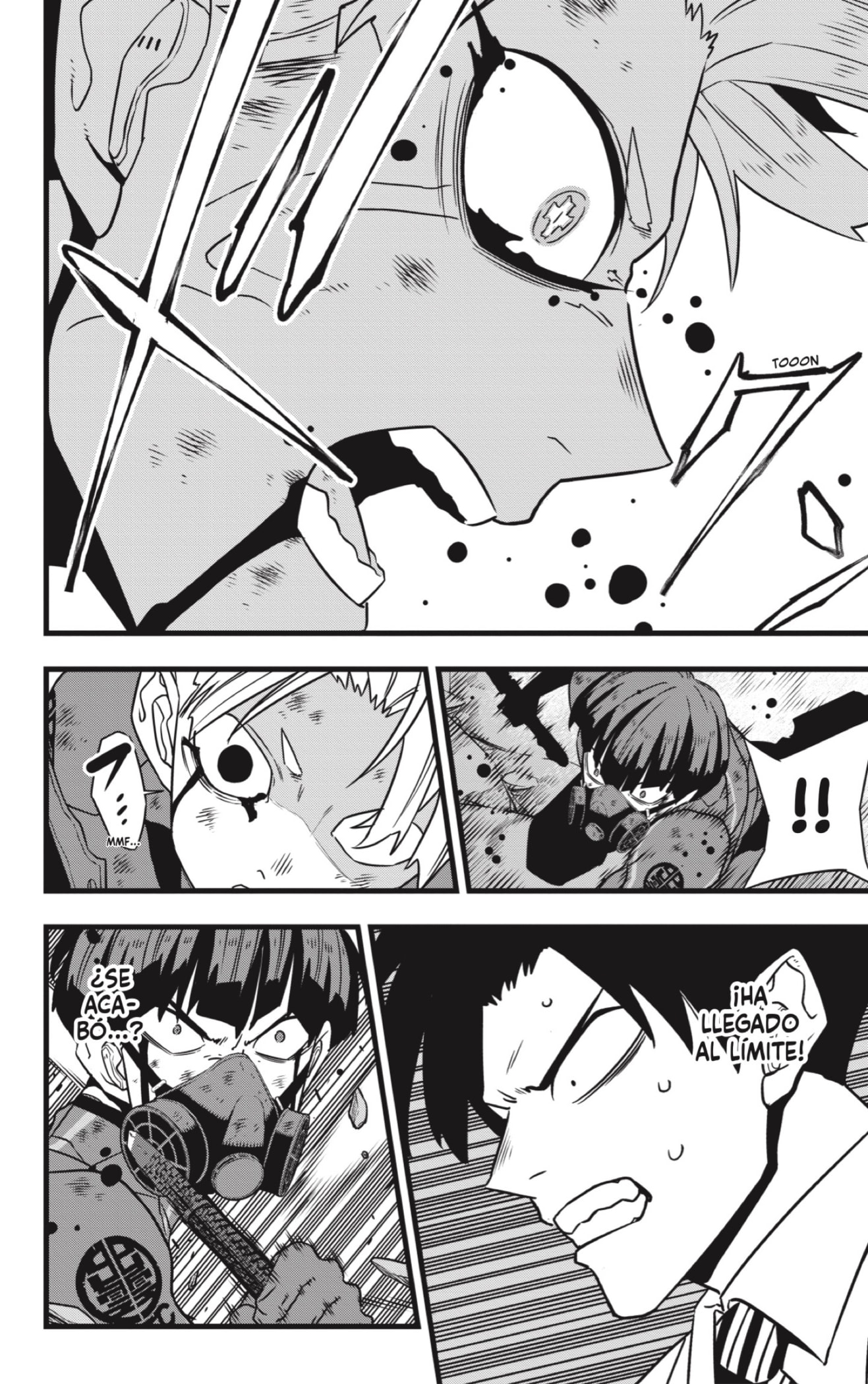 Read Kaiju No 8 ES Manga Online