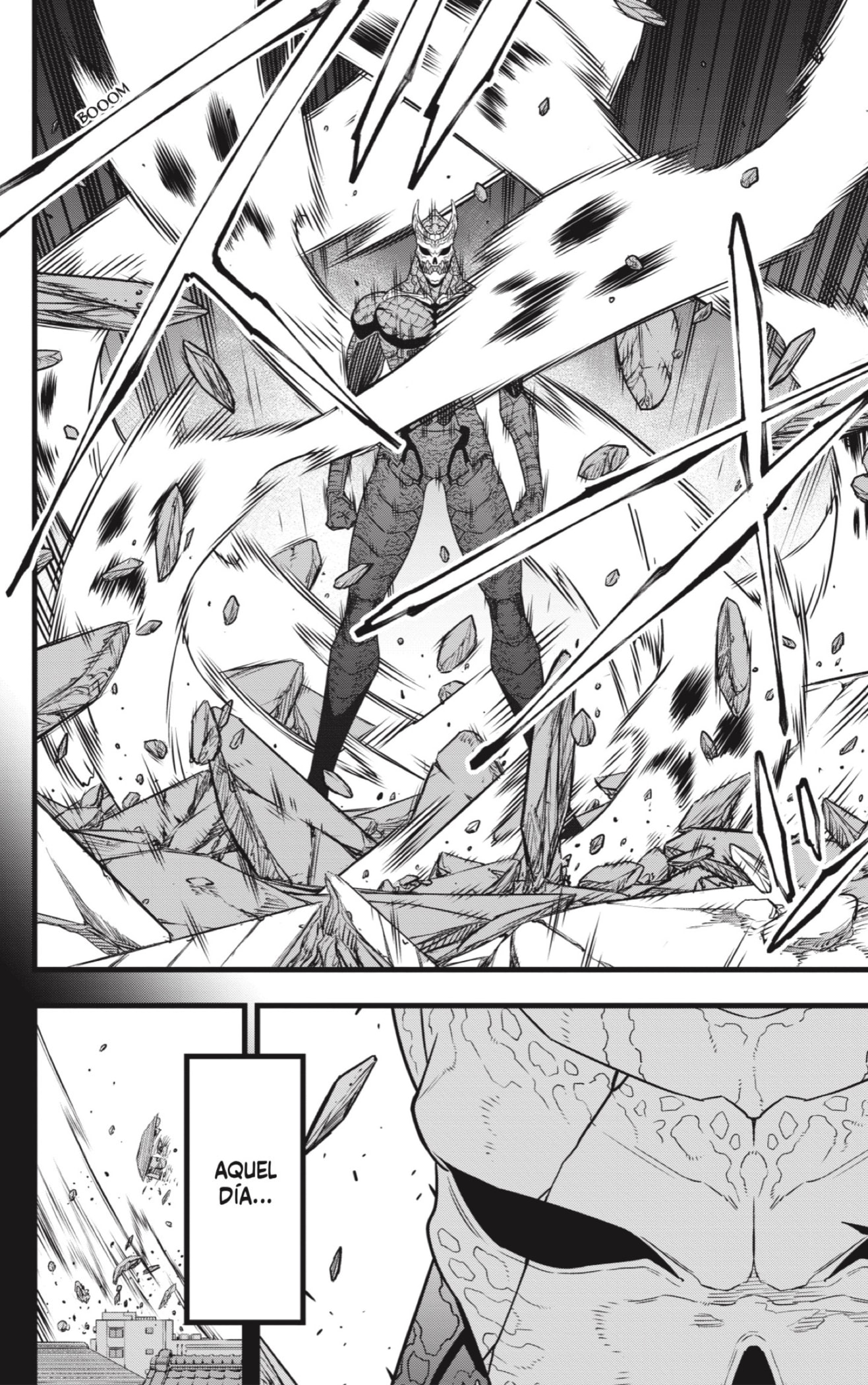 Read Kaiju No 8 ES Manga Online