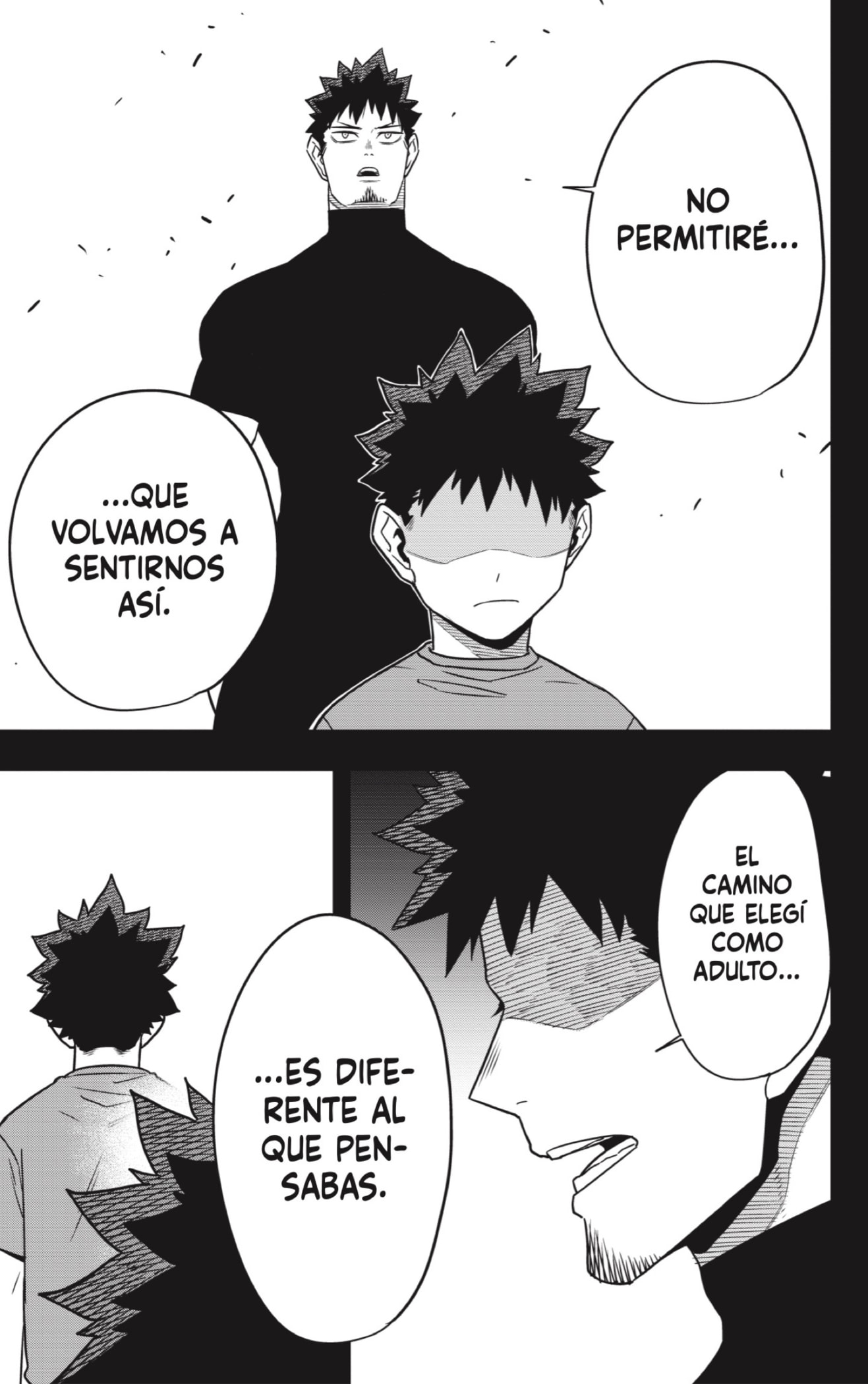Read Kaiju No 8 ES Manga Online