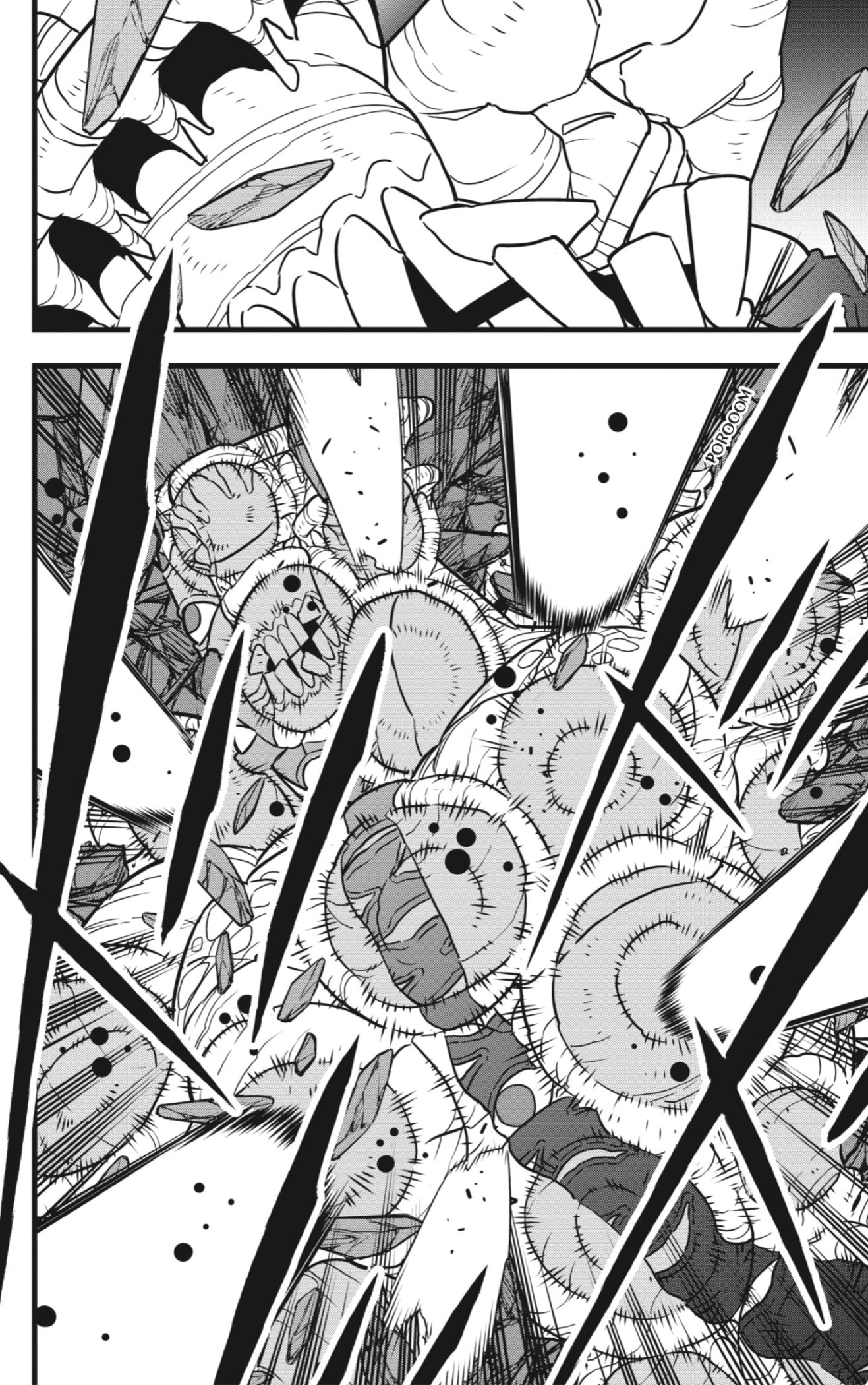 Read Kaiju No 8 ES Manga Online
