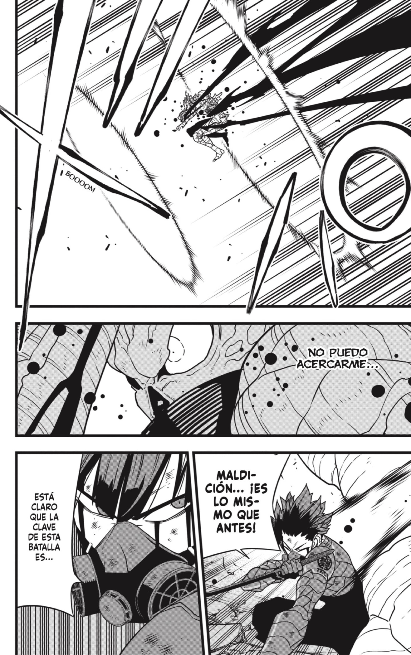Read Kaiju No 8 ES Manga Online