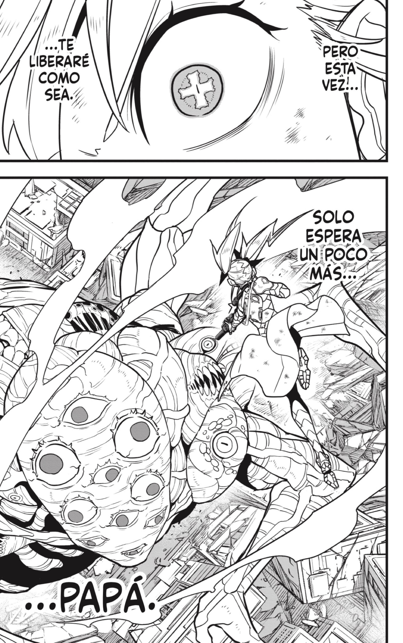 Read Kaiju No 8 ES Manga Online