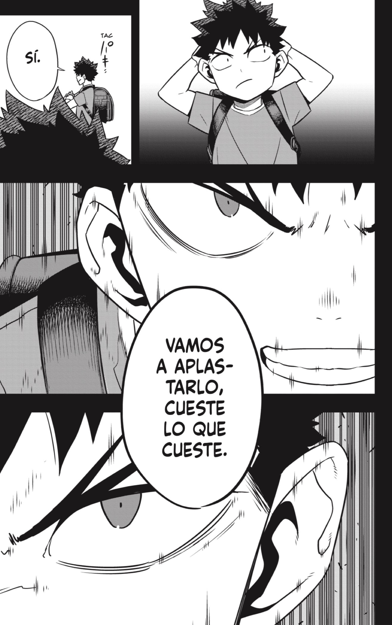 Read Kaiju No 8 ES Manga Online
