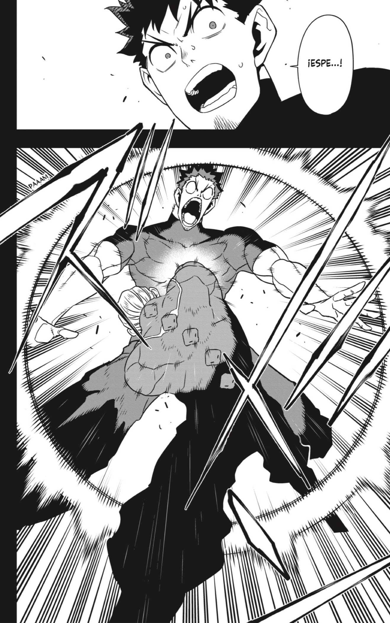 Read Kaiju No 8 ES Manga Online