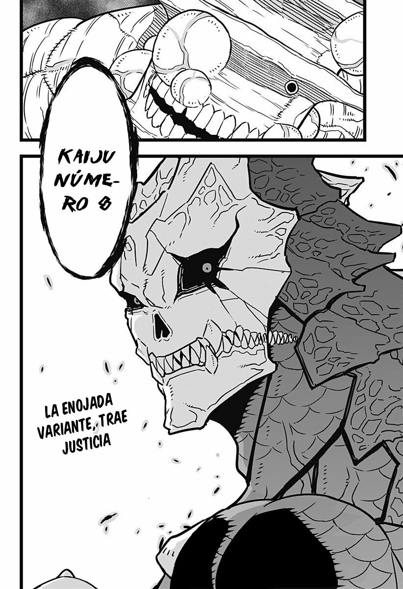 Read Kaiju No 8 ES Manga Online