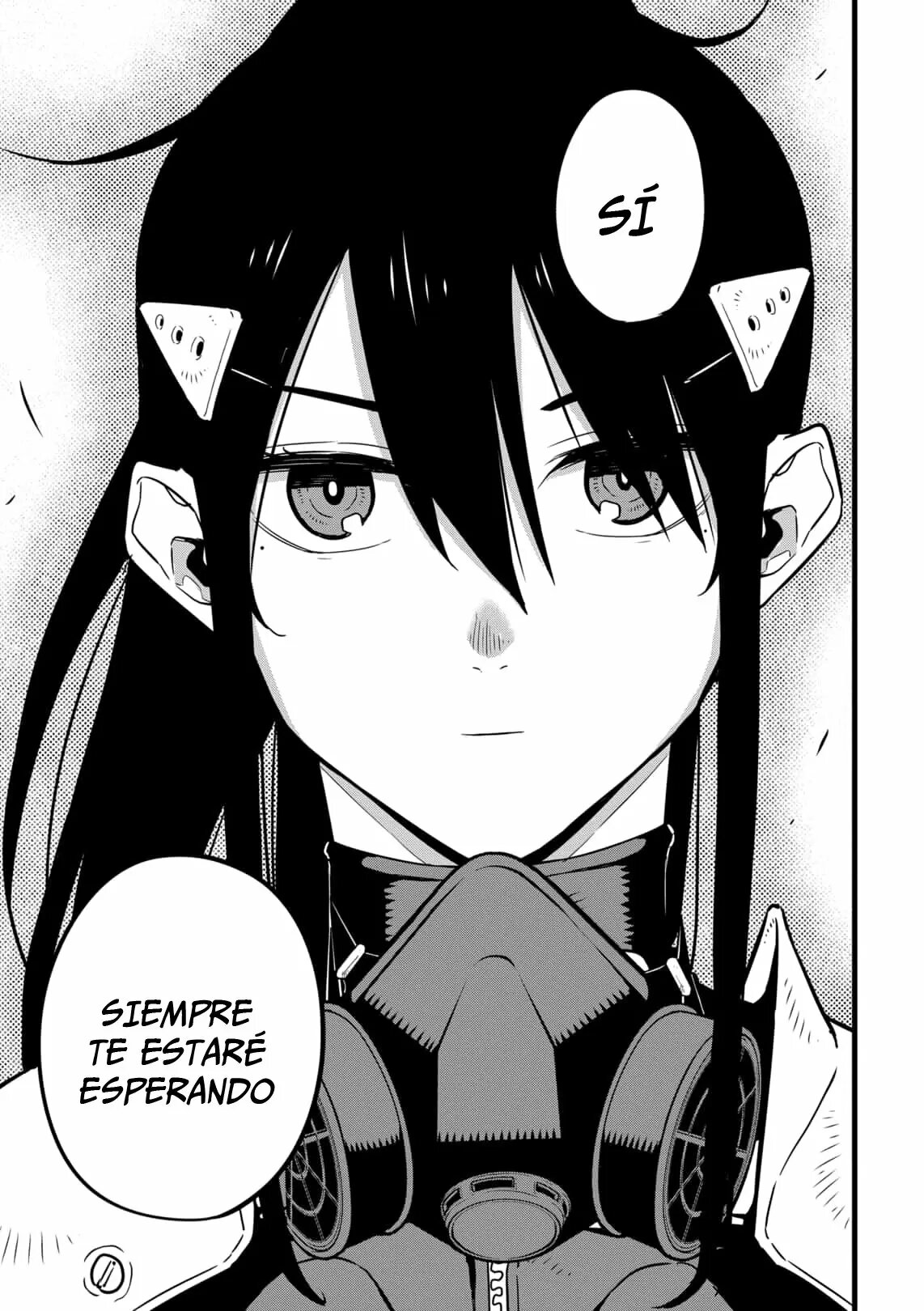 Read Kaiju No 8 ES Manga Online