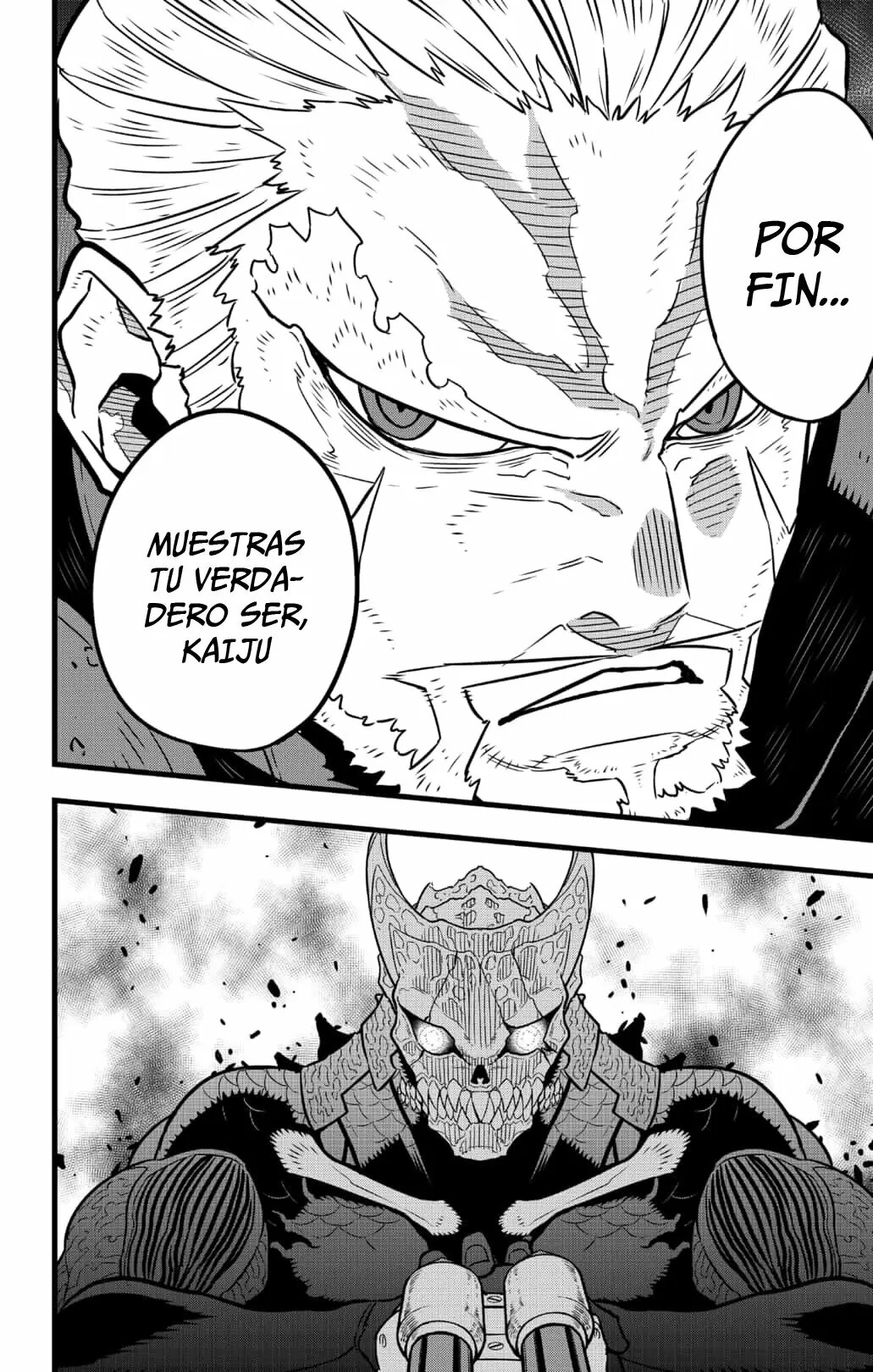 Read Kaiju No 8 ES Manga Online