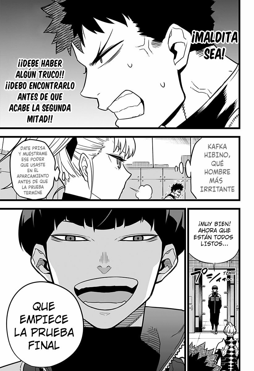 Read Kaiju No 8 ES Manga Online