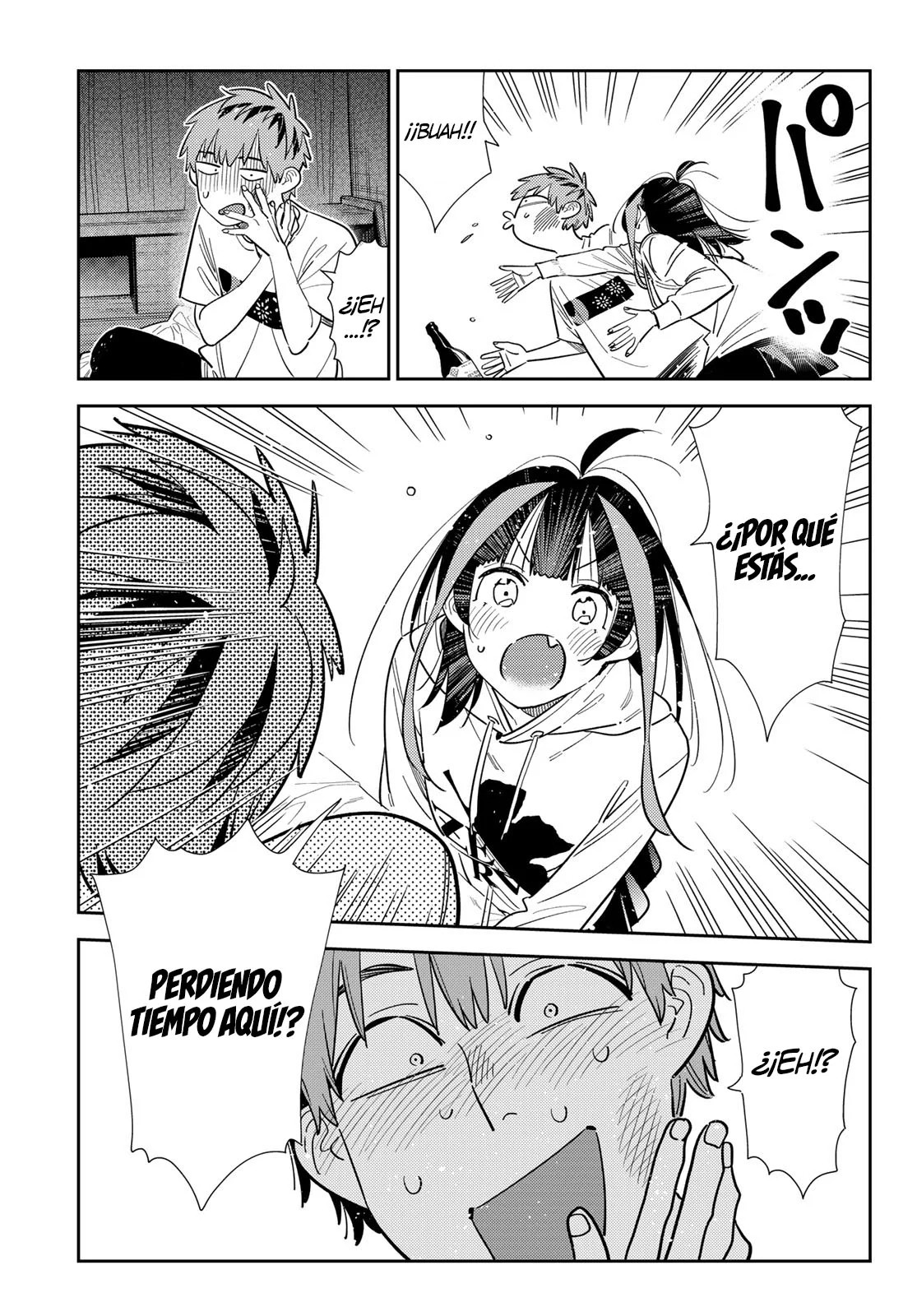 Read Kanojo, Okarishimasu ES Manga Online