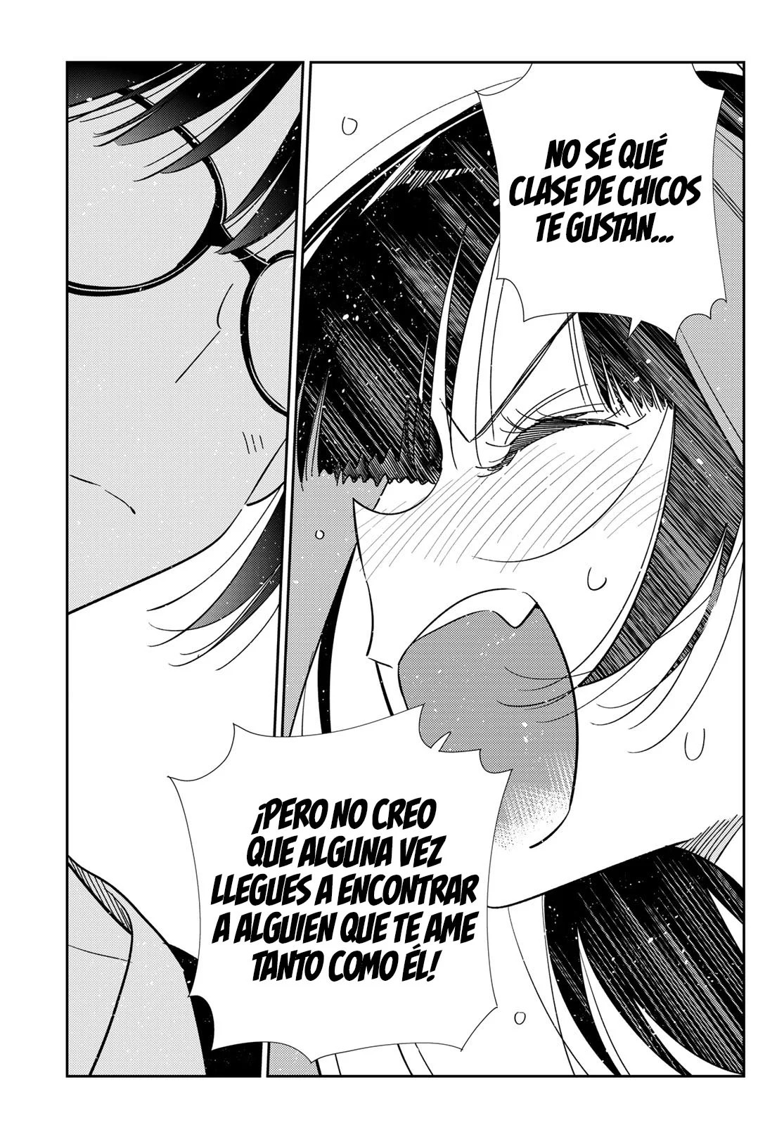 Read Kanojo, Okarishimasu ES Manga Online