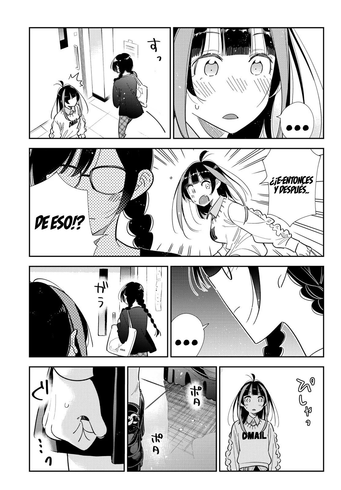 Read Kanojo, Okarishimasu ES Manga Online