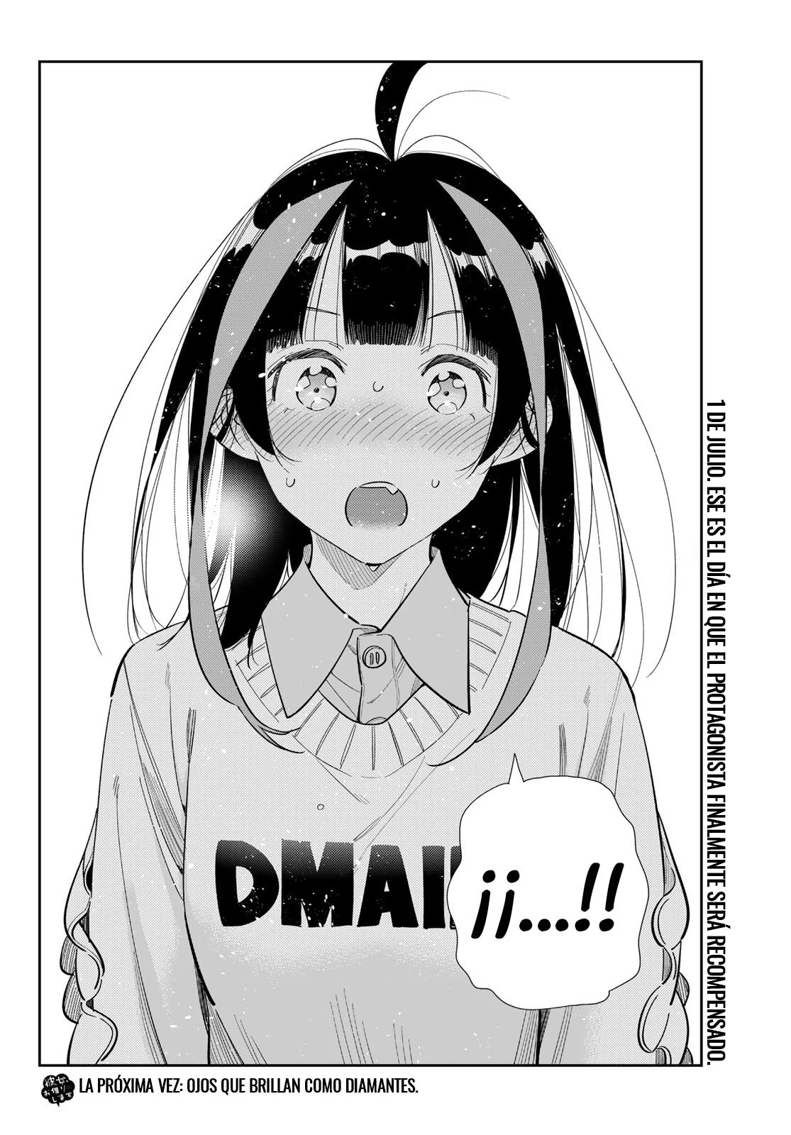 Read Kanojo, Okarishimasu ES Manga Online