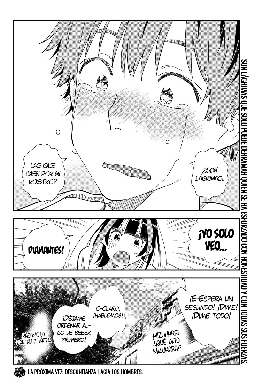 Read Kanojo, Okarishimasu ES Manga Online