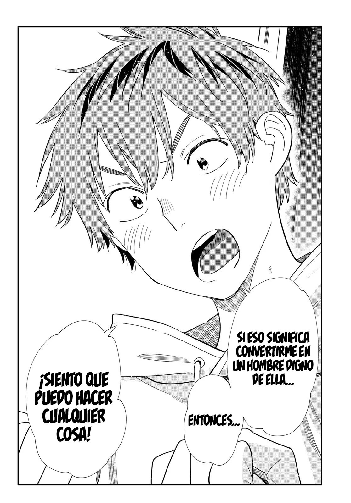 Read Kanojo, Okarishimasu ES Manga Online