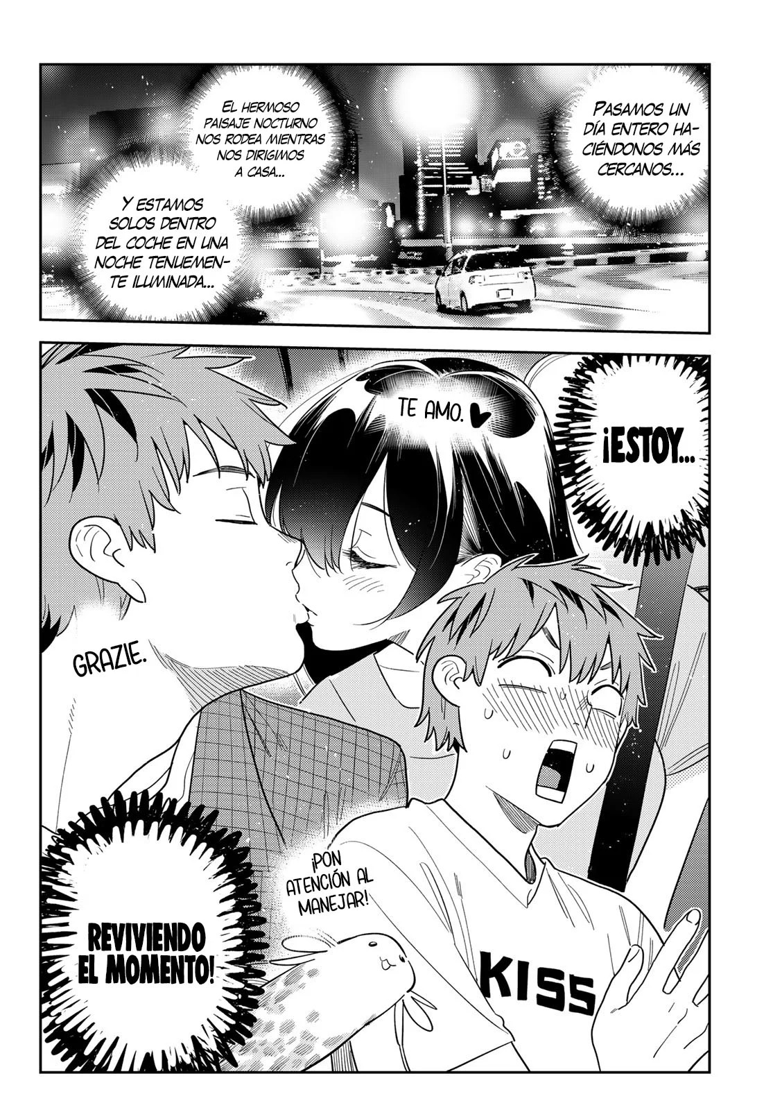 Read Kanojo, Okarishimasu ES Manga Online