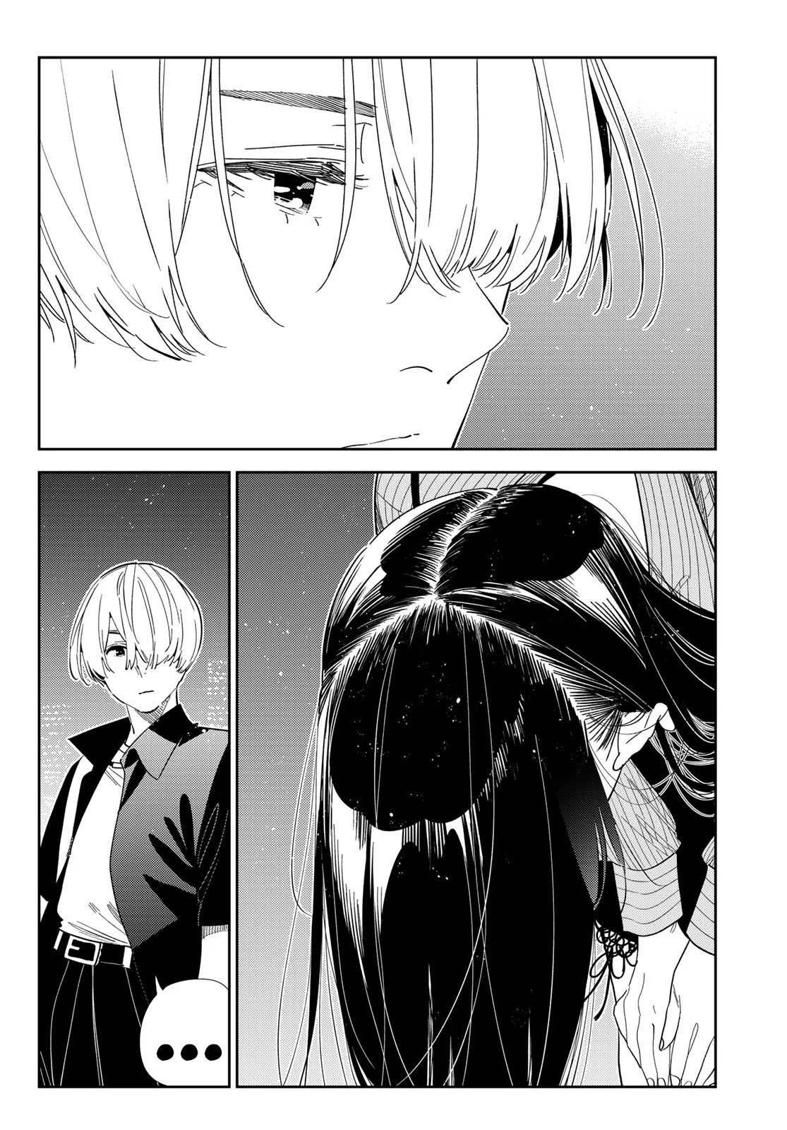 Read Kanojo, Okarishimasu ES Manga Online