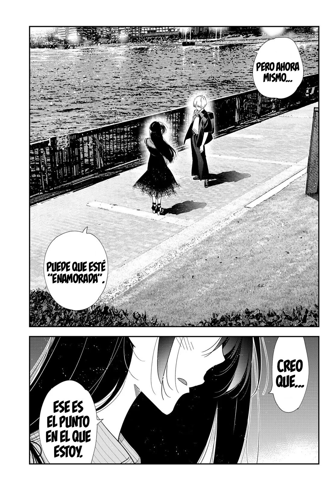 Read Kanojo, Okarishimasu ES Manga Online