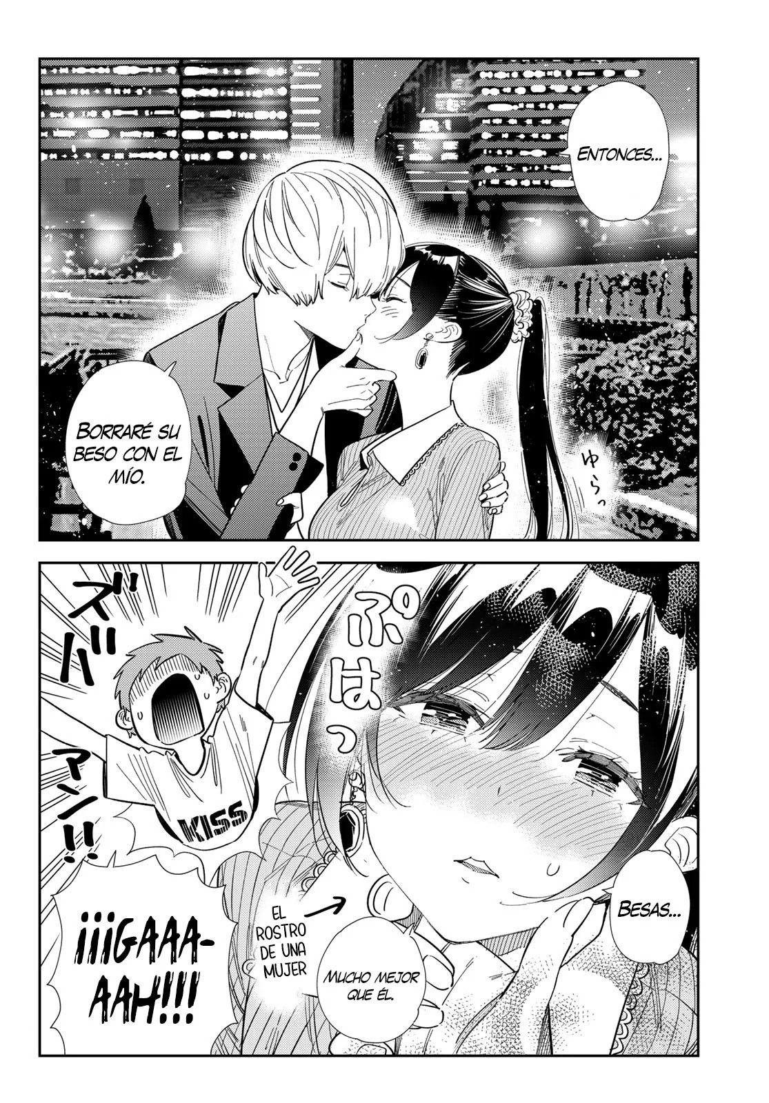 Read Kanojo, Okarishimasu ES Manga Online