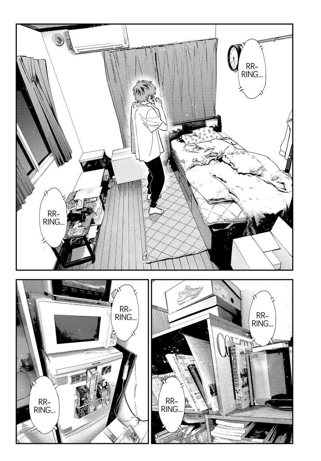 Read Kanojo, Okarishimasu ES Manga Online