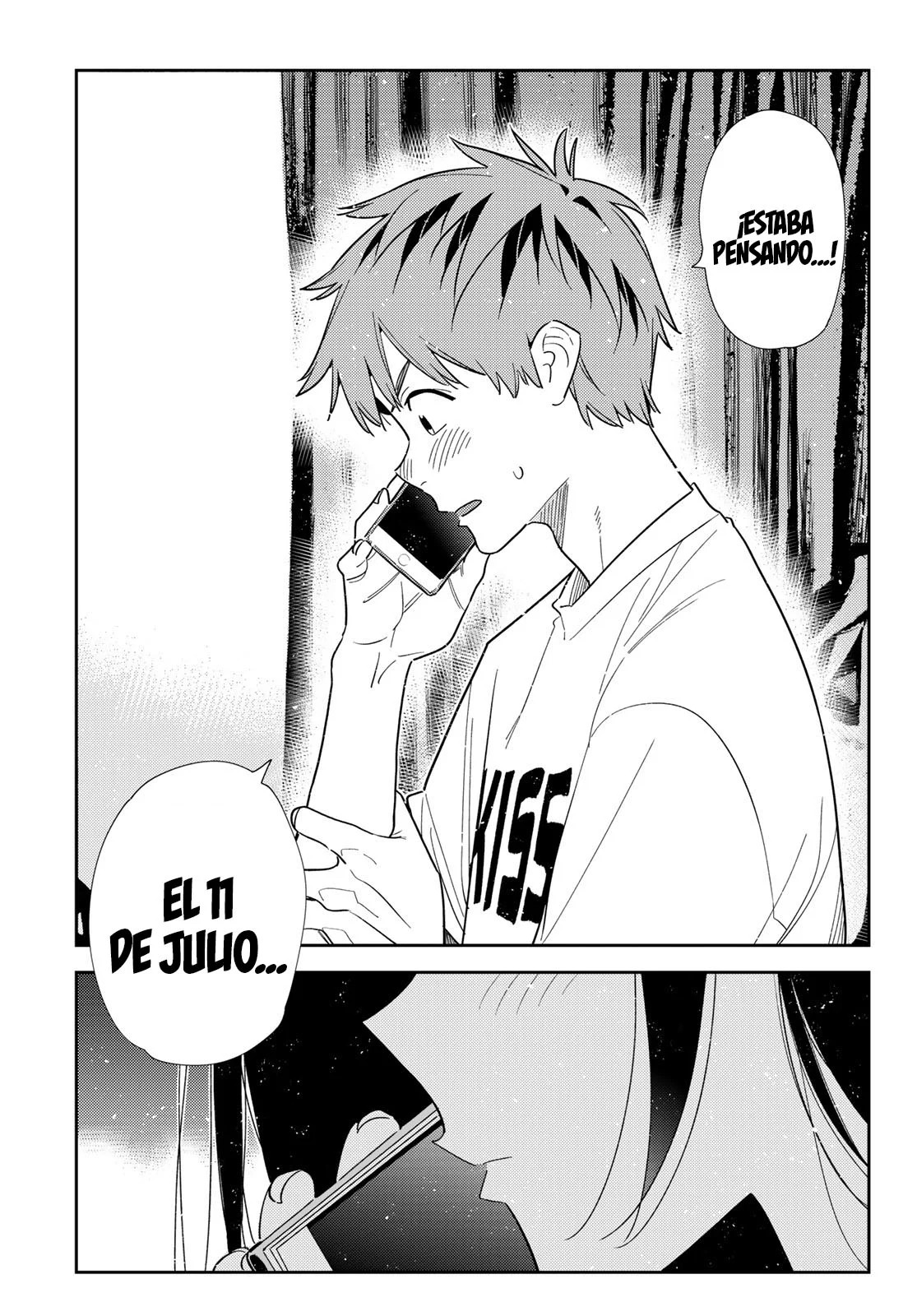 Read Kanojo, Okarishimasu ES Manga Online