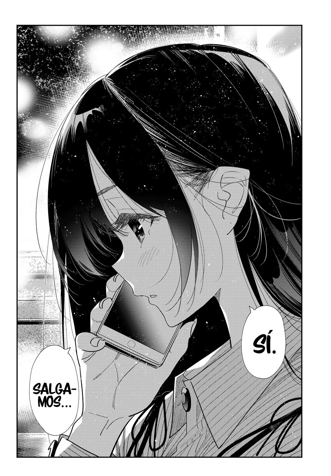 Read Kanojo, Okarishimasu ES Manga Online