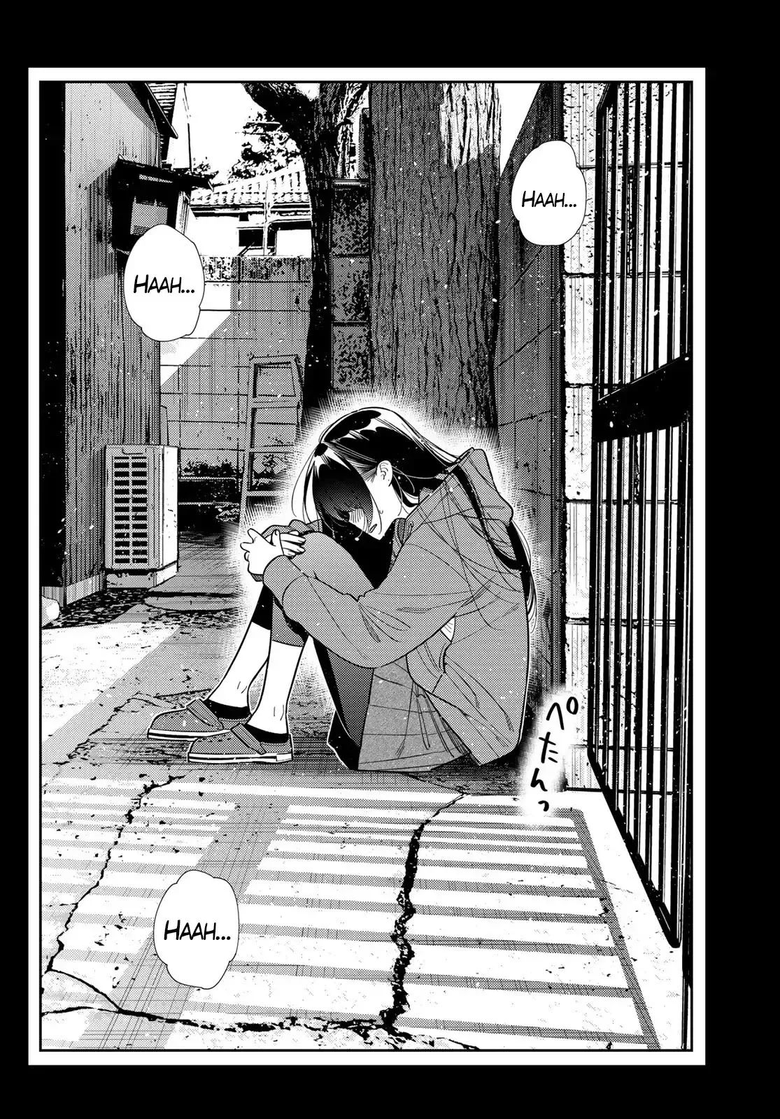 Read Kanojo, Okarishimasu ES Manga Online