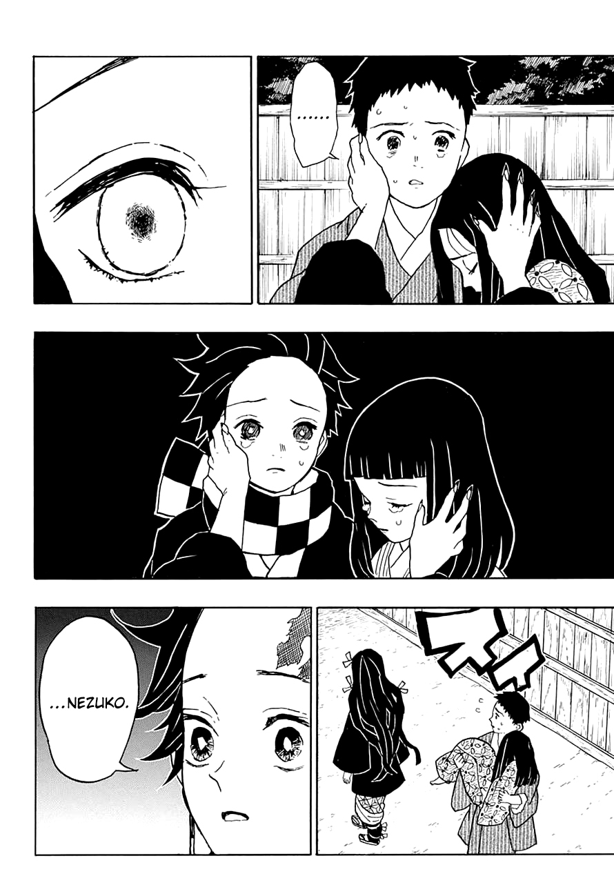 Read Kimetsu no Yaiba ES Manga Online
