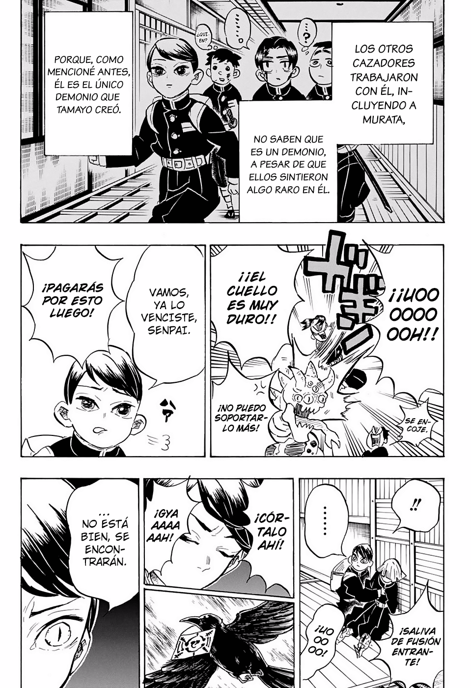 Read Kimetsu no Yaiba ES Manga Online