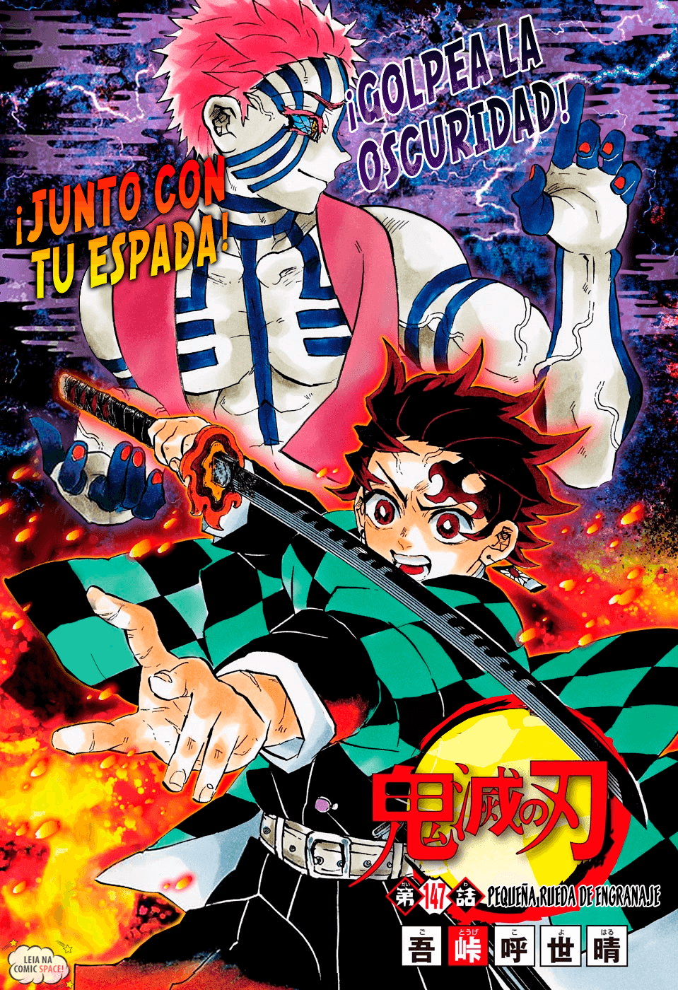 Read Kimetsu no Yaiba ES Manga Online