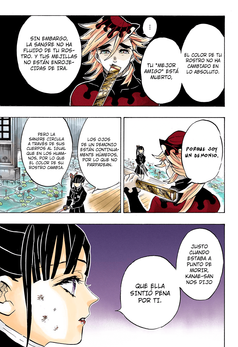 Read Kimetsu no Yaiba ES Manga Online
