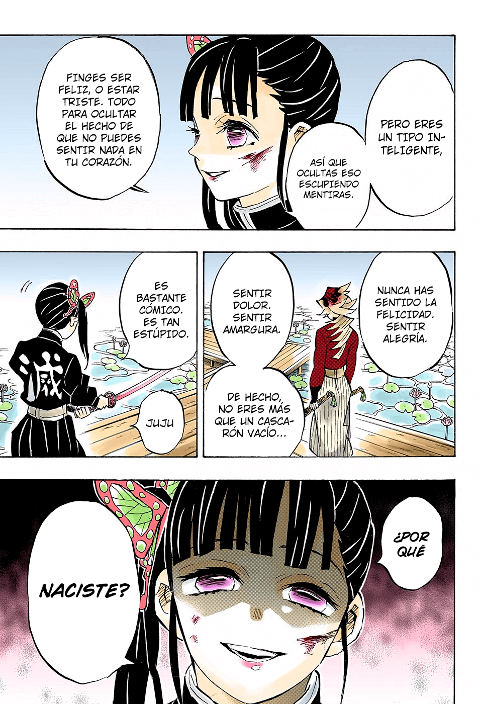 Read Kimetsu no Yaiba ES Manga Online