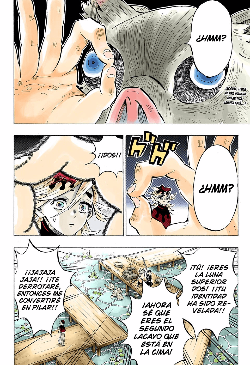 Read Kimetsu no Yaiba ES Manga Online