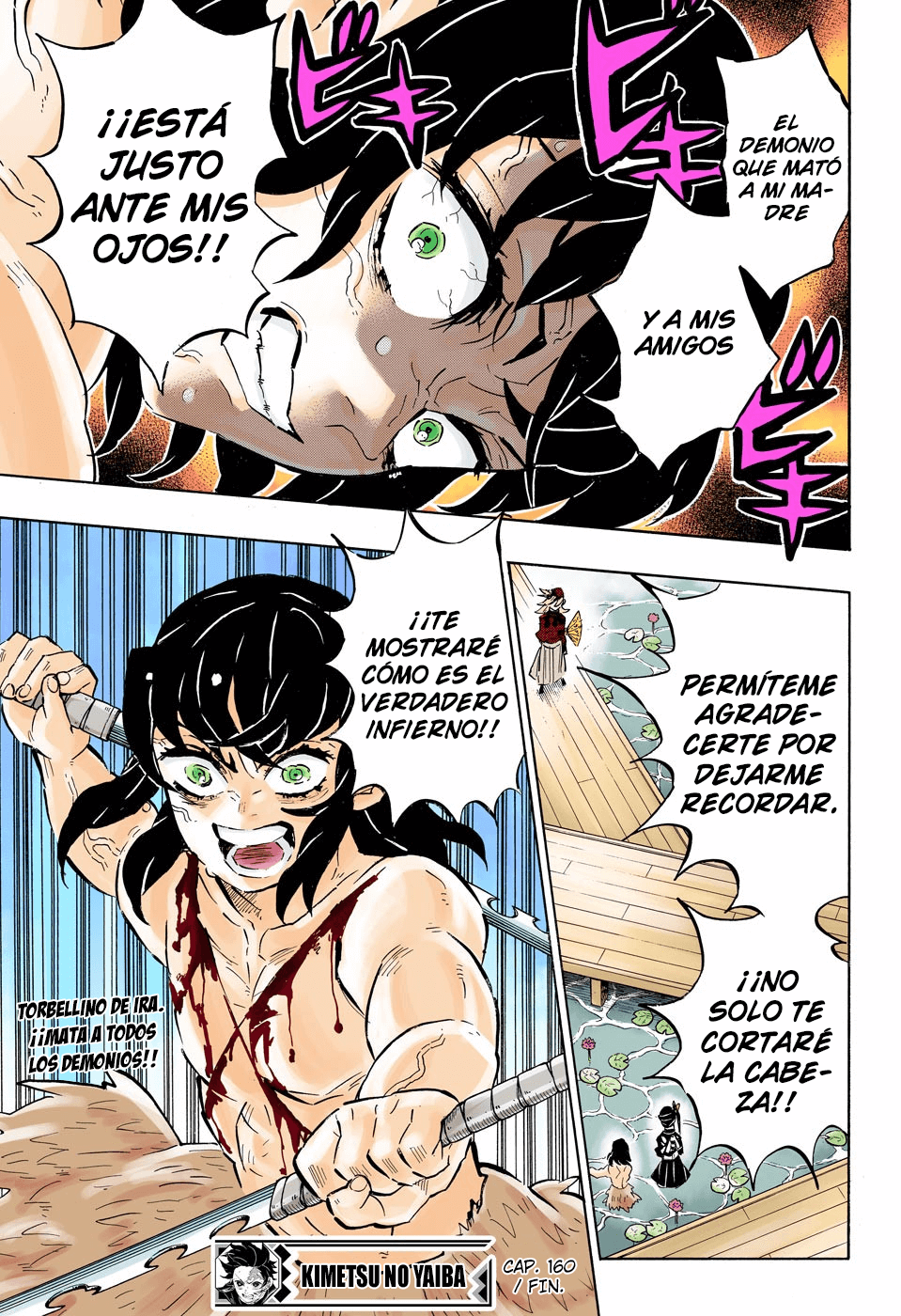 Read Kimetsu no Yaiba ES Manga Online