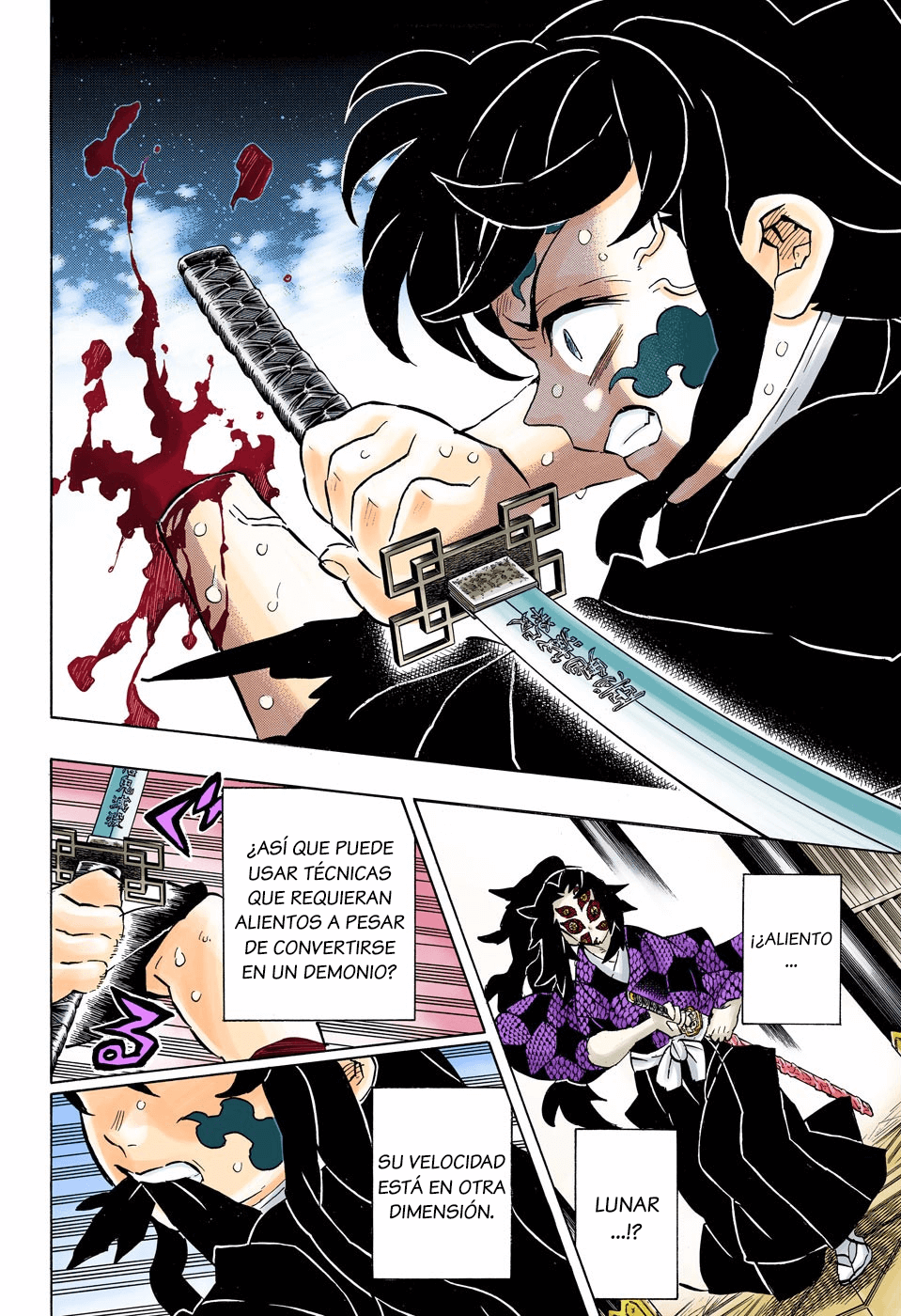 Read Kimetsu no Yaiba ES Manga Online