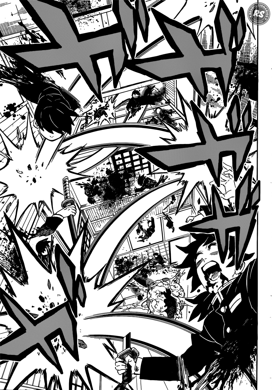 Read Kimetsu no Yaiba ES Manga Online