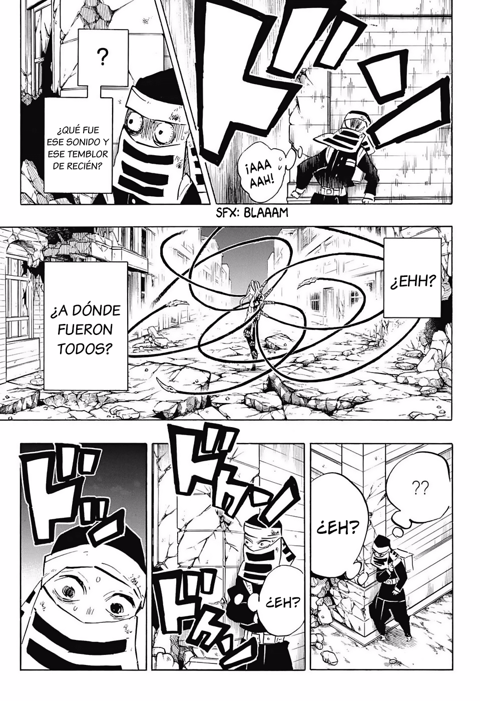 Read Kimetsu no Yaiba ES Manga Online