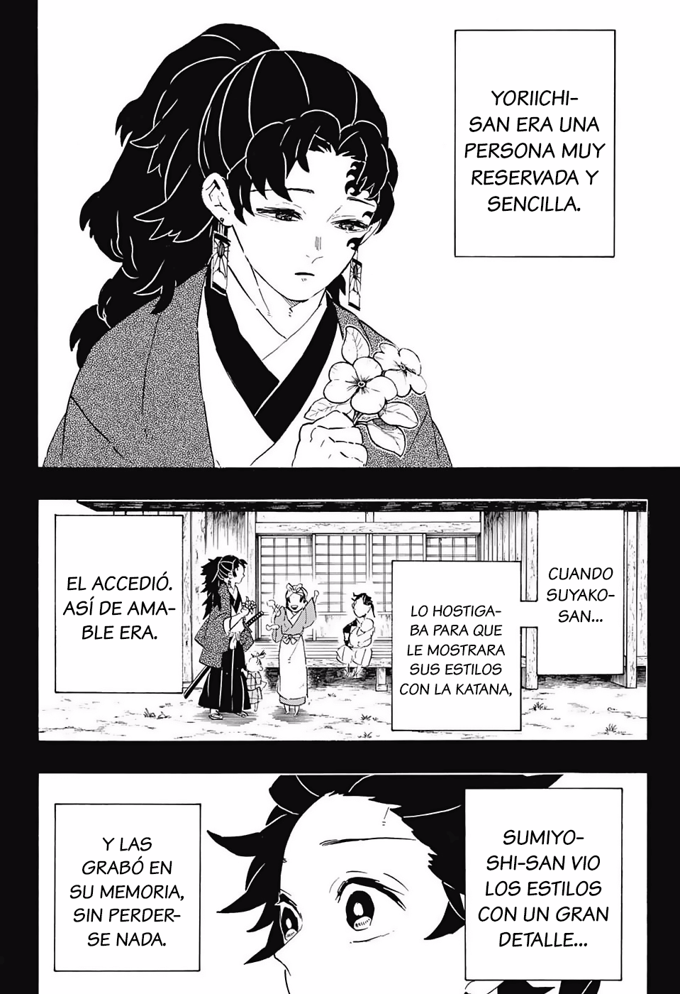 Read Kimetsu no Yaiba ES Manga Online