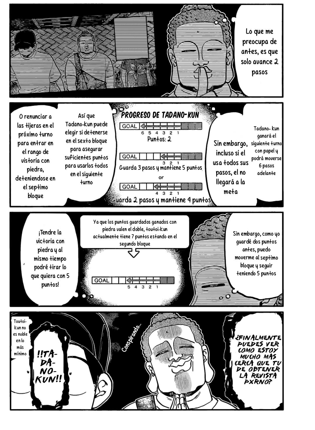 Read Komi-san wa, Comyushou desu. ES Manga Online