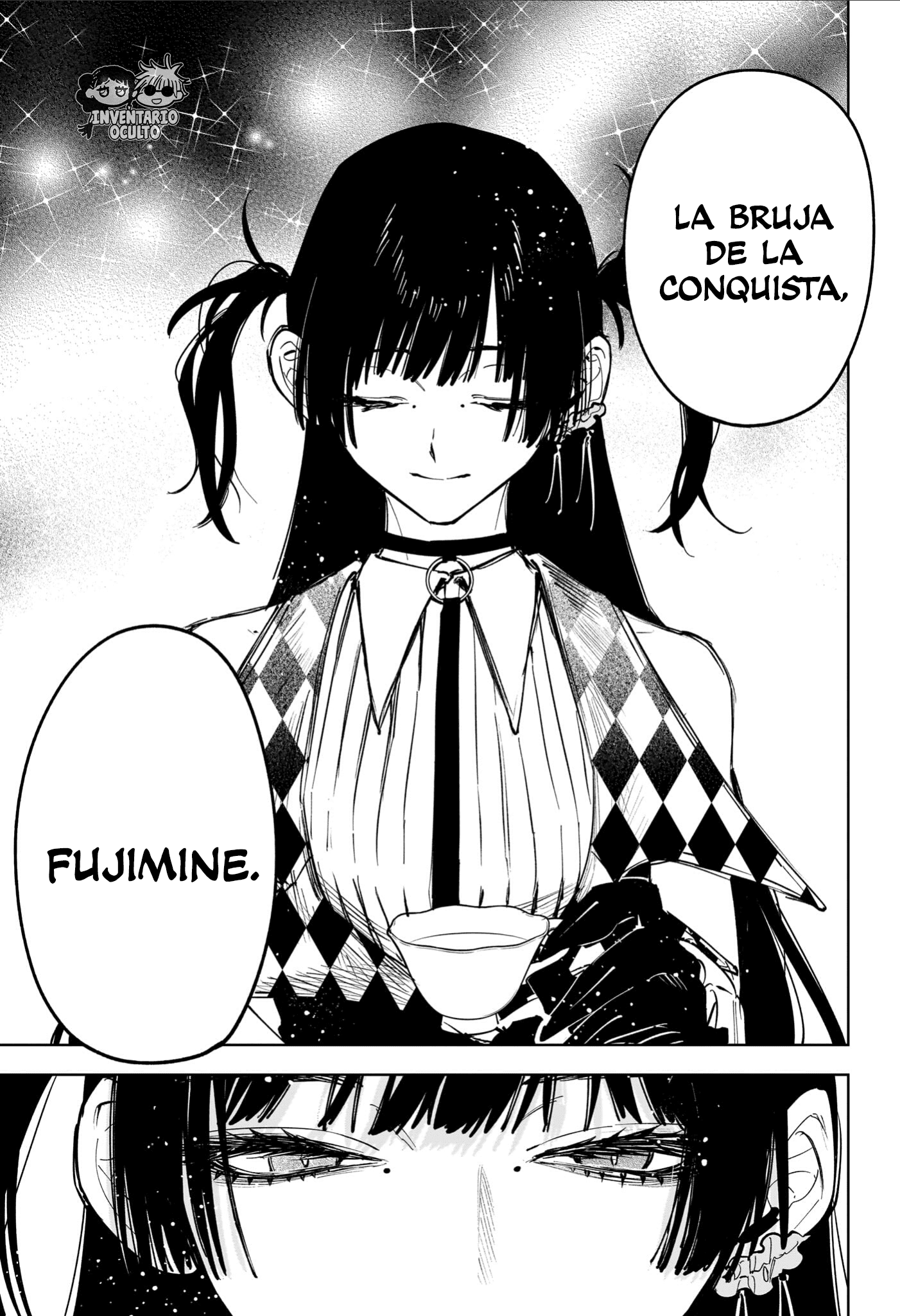 Read Madan no Ichi ES Manga Online