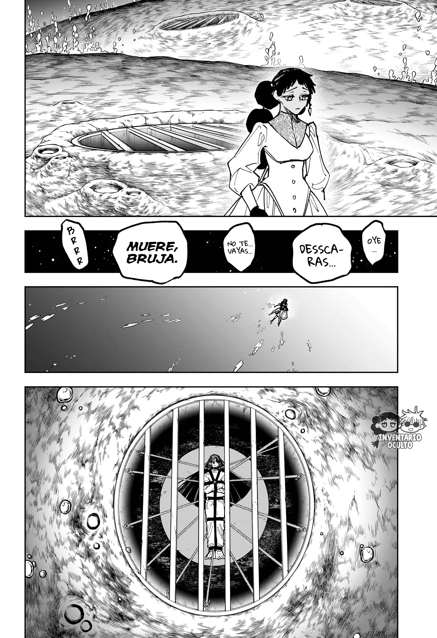 Read Madan no Ichi ES Manga Online