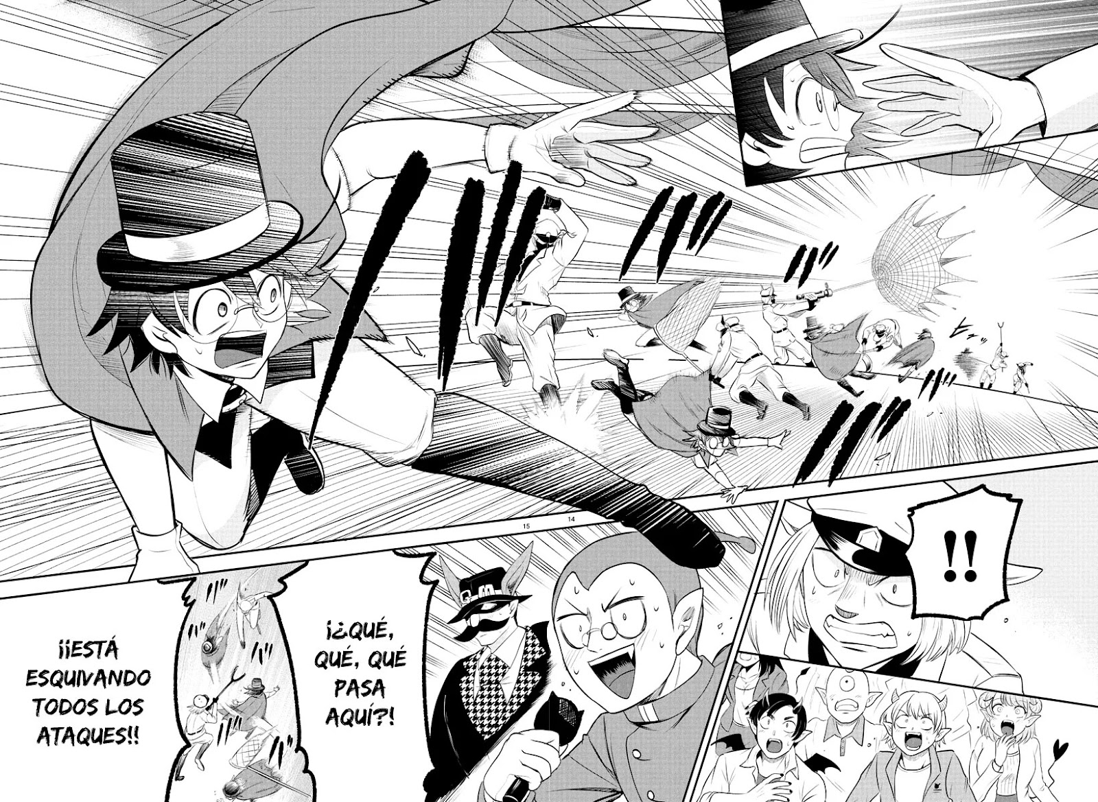 Read Mairimashita! Iruma-kun ES Manga Online